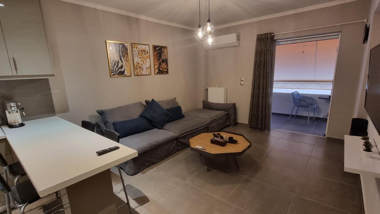 Casa Moderno Near The Beach Athènes Extérieur photo